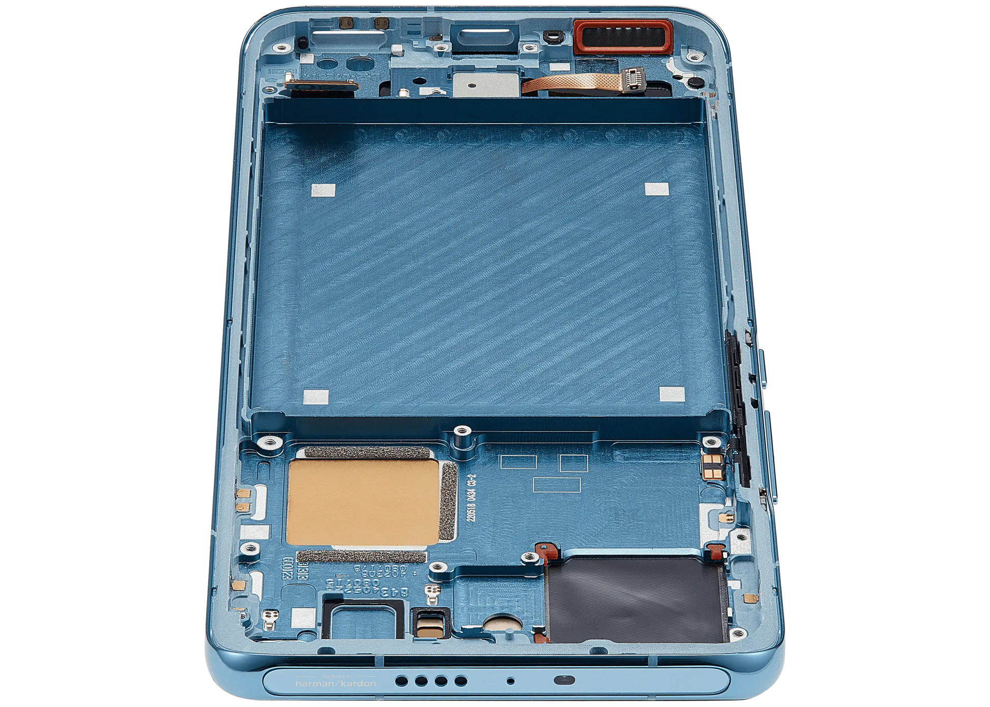 OLED Assembly With Frame For Xiaomi Mi 11 Pro / Mi 11 Ultra (Refurbished) (Green) - mobile repair replacement component SKU 107182128953 - image 4