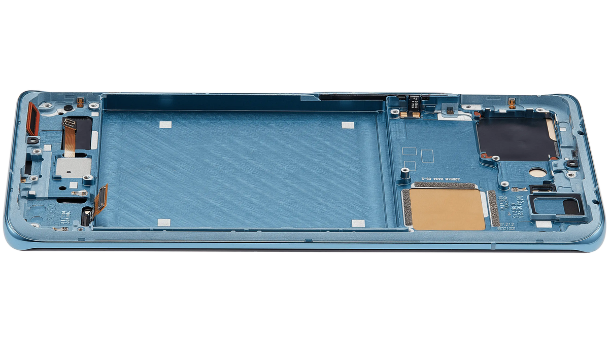 OLED Assembly With Frame For Xiaomi Mi 11 Pro / Mi 11 Ultra (Refurbished) (Green) - device repair spare component image SKU 107182128953 - image 6
