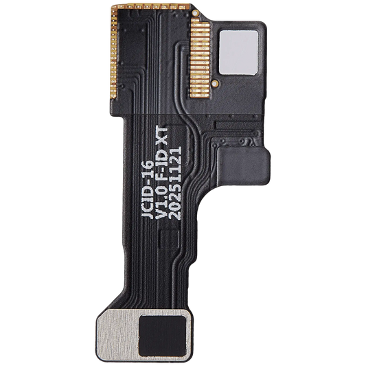 Face lD Repair FPC Cable For iPhone 16 (Soldering Required) (2nd Gen) (JCID)