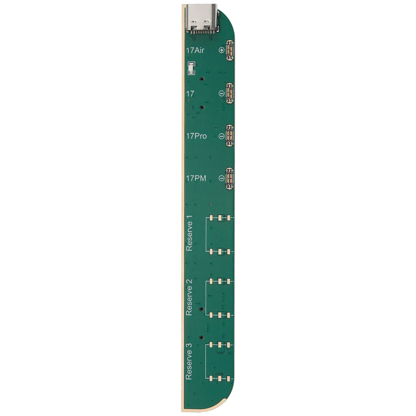 Battery Health Programming Board for iPhone 17 Series (JCID V1S Pro / V1SE / V1S Plus)