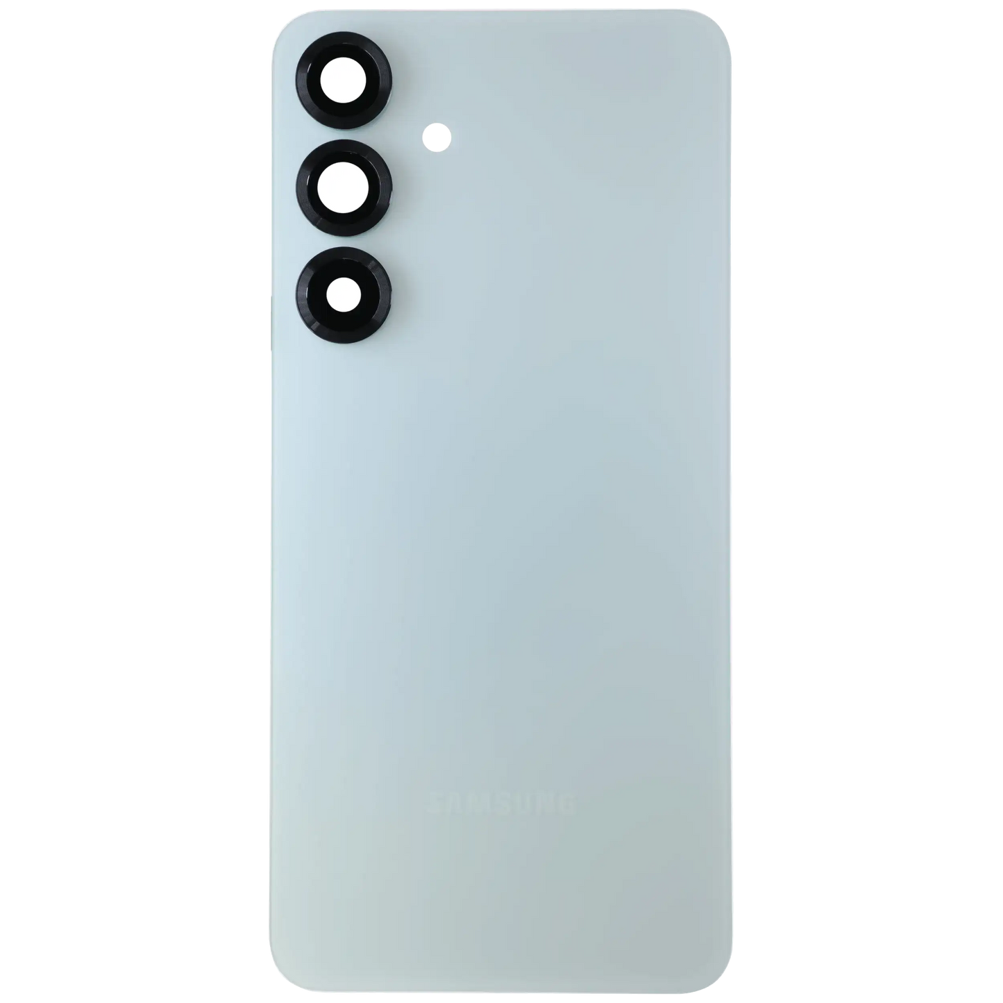 Back Cover Glass With Camera Lens For Samsung Galaxy S25 Plus 5G (Service Pack) (Mint)