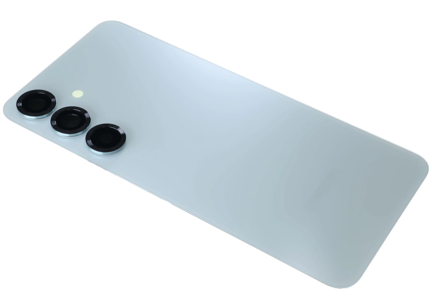 Back Cover Glass With Camera Lens For Samsung Galaxy S25 Plus 5G (Service Pack) (Mint)