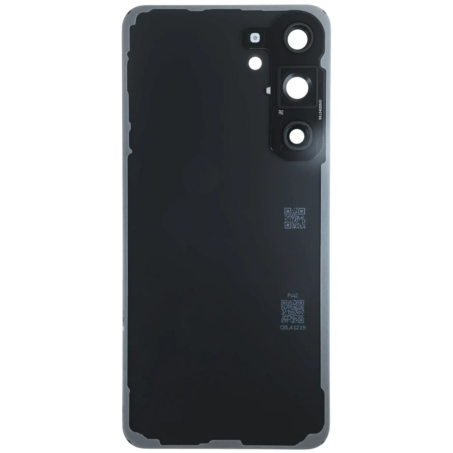 Back Cover Glass With Camera Lens For Samsung Galaxy S25 Plus 5G (Service Pack) (Mint)