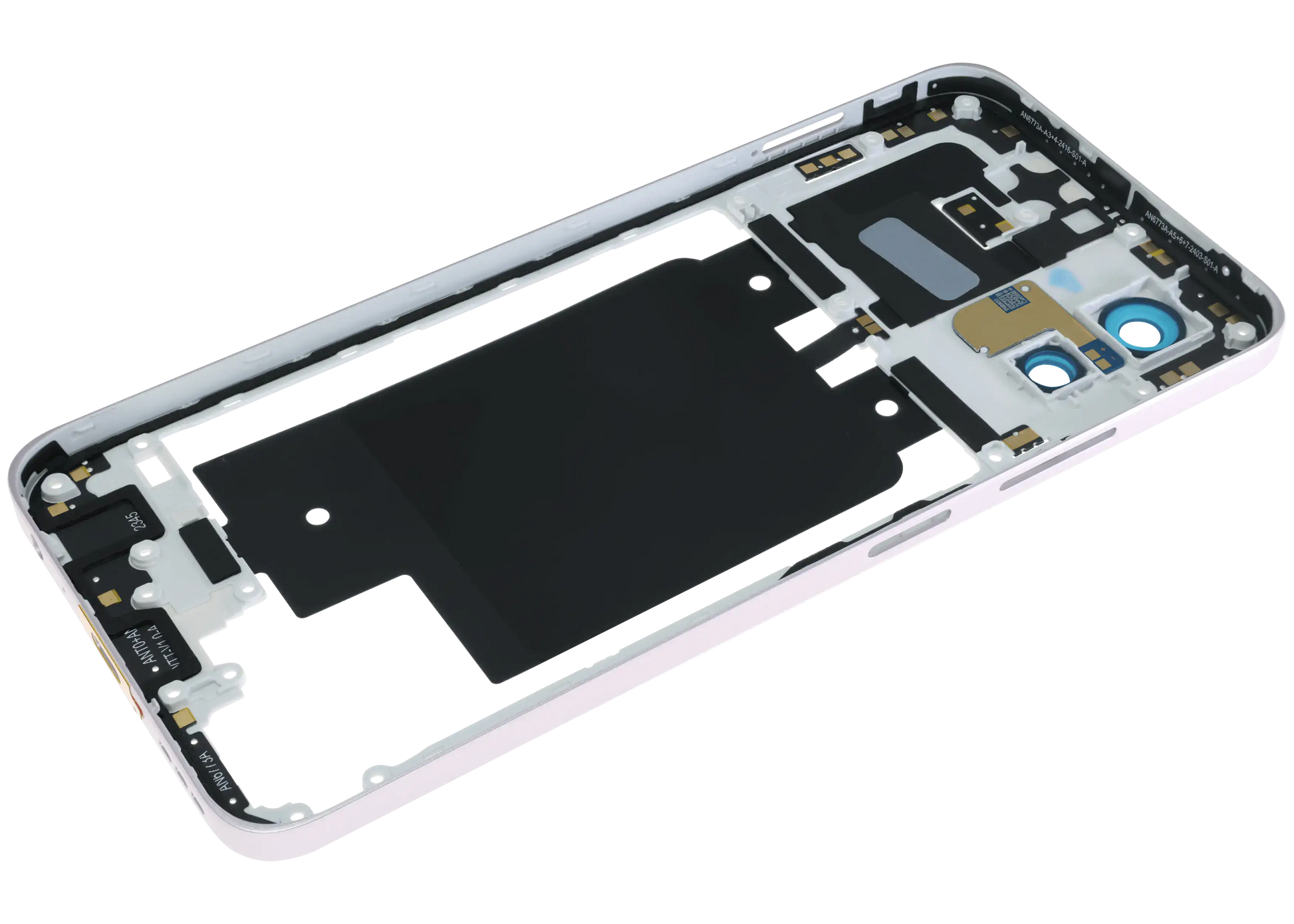 Back Housing For Motorola Moto G Power 5G (XT2415 / 2024) (Genuine OEM) (Orchid Tint) replacement part SKU 107085003992 image 5
