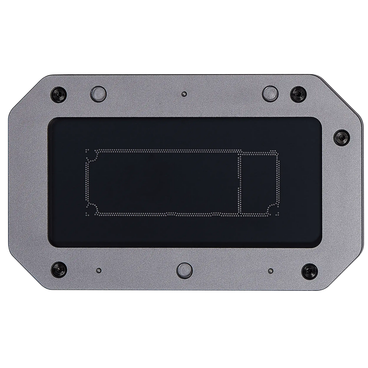 Metal Middle Frame Reballing Platform (IP-02) For iPhone 11 / 11 Pro / 11 Pro Max (Qianli)