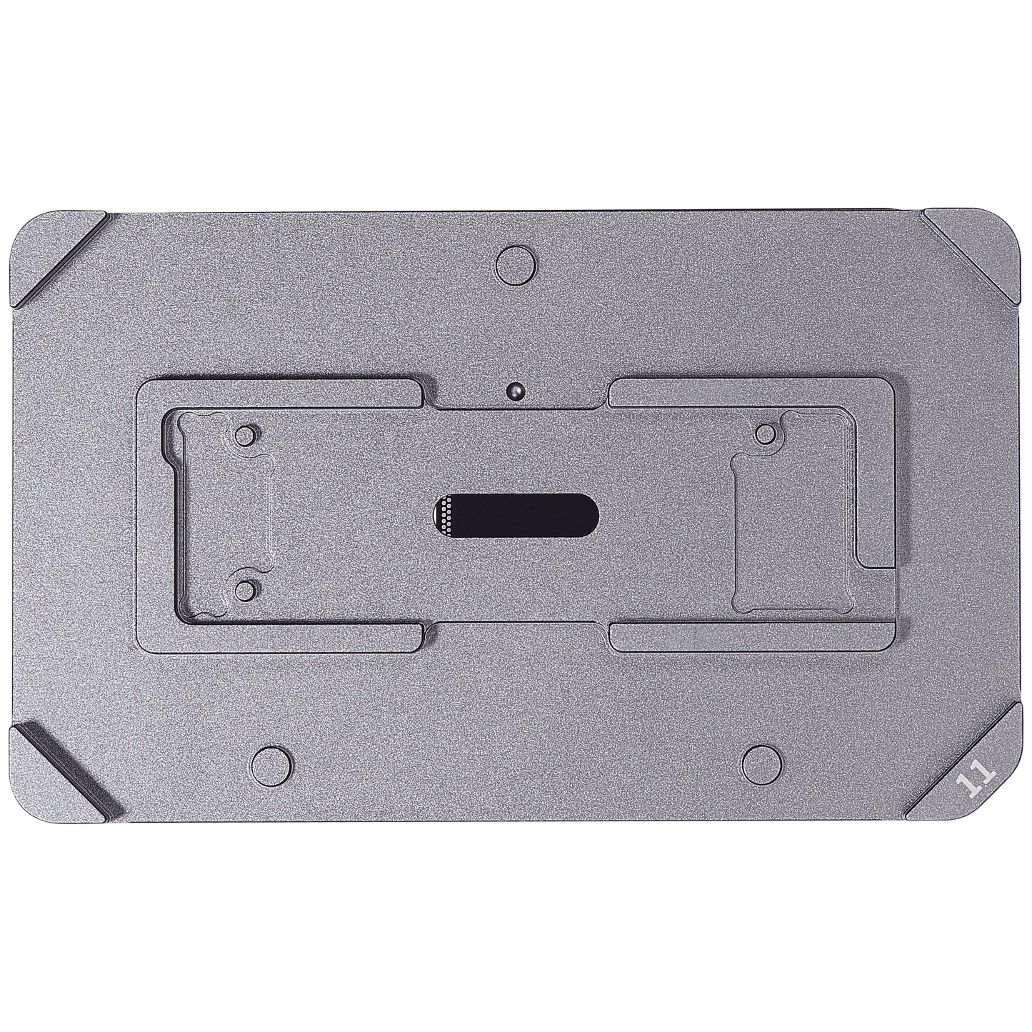 Metal Middle Frame Reballing Platform (IP-02) For iPhone 11 / 11 Pro / 11 Pro Max (Qianli)