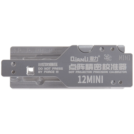 iD FACE Dot Projector Precision Calibrator Set For iPhone 12 Series (Qianli)