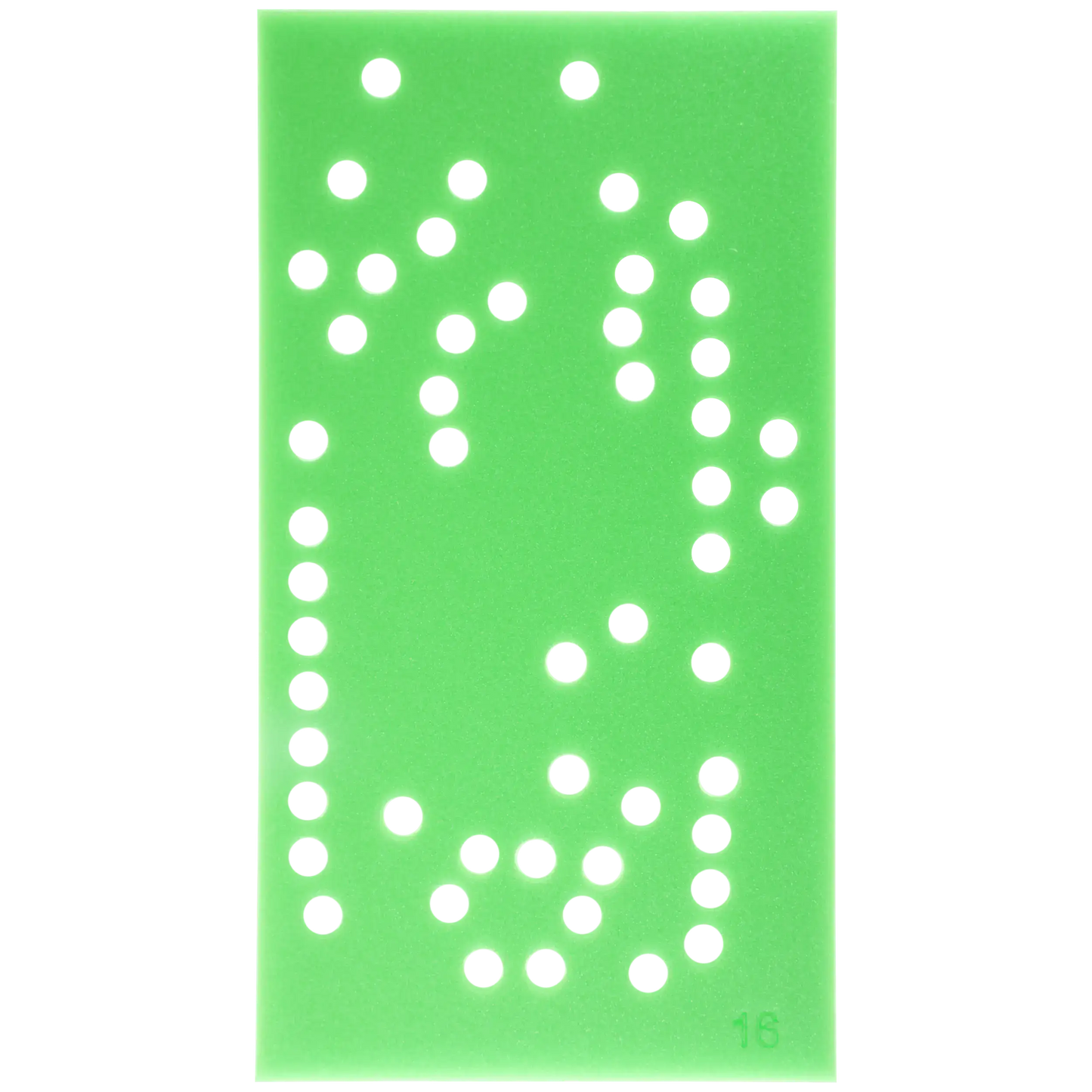 iScrews Position Mat For iPhone 16 (dottorpod)