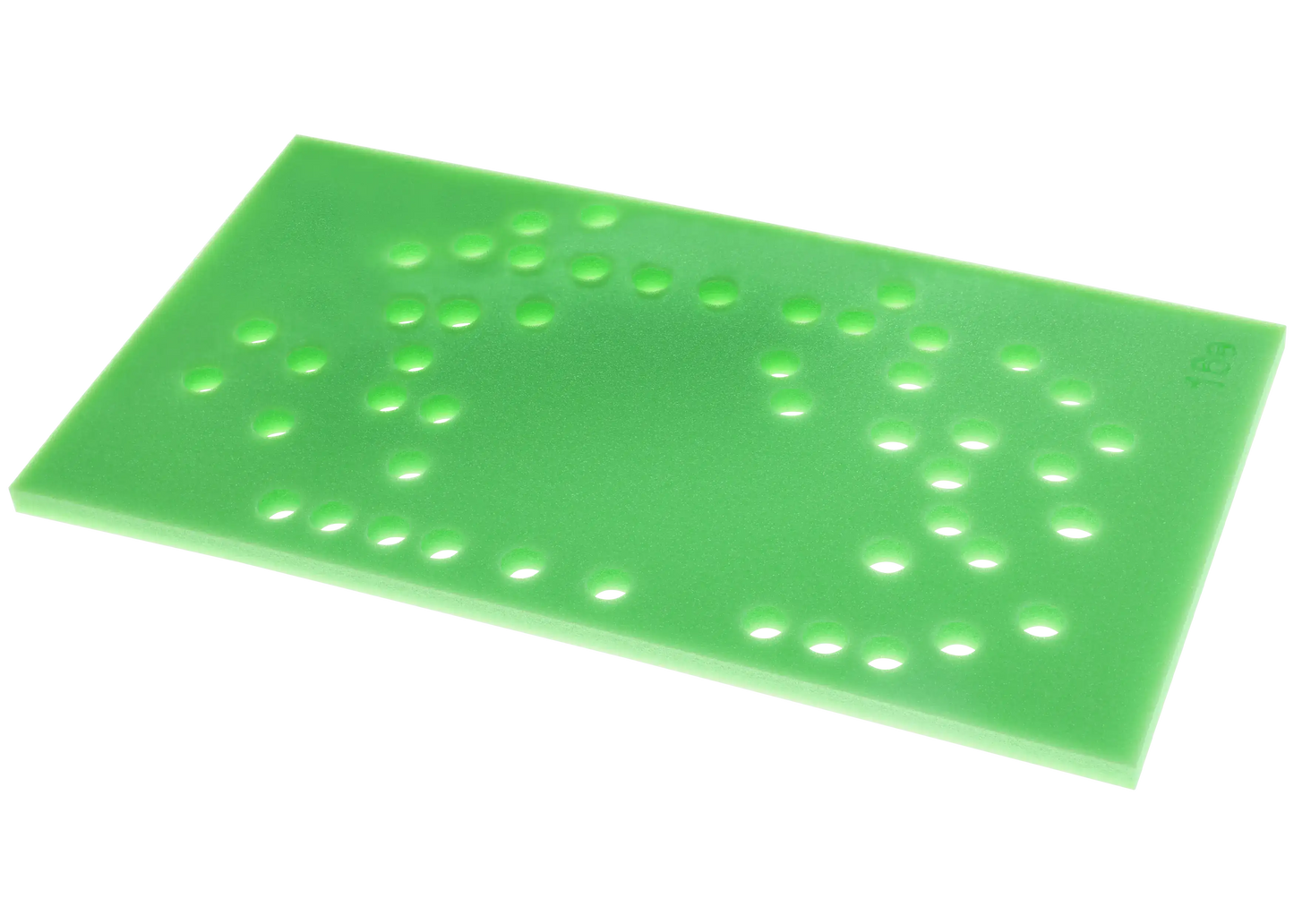 iScrews Position Mat For iPhone 16e (dottorpod)