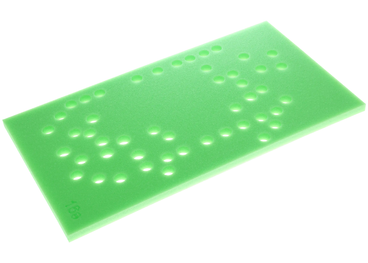 iScrews Position Mat For iPhone 16e (dottorpod)