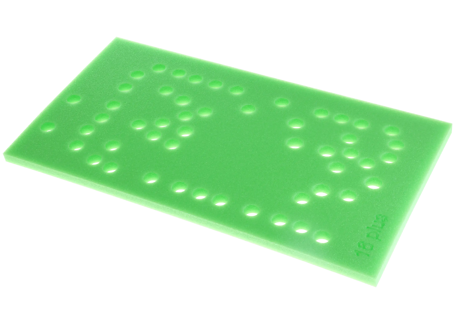 iScrews Position Mat For iPhone 16 Plus (dottorpod)