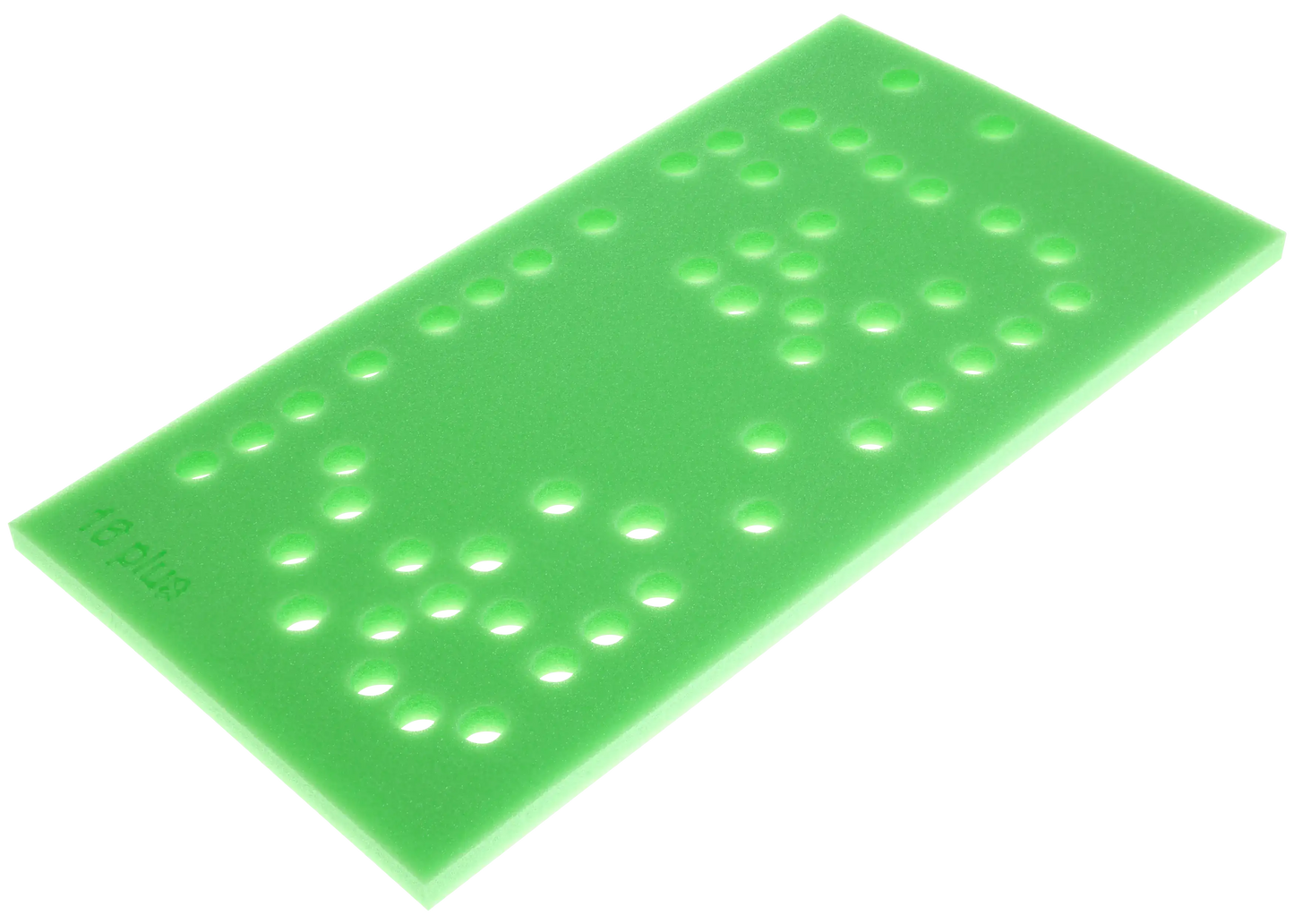iScrews Position Mat For iPhone 16 Plus (dottorpod)