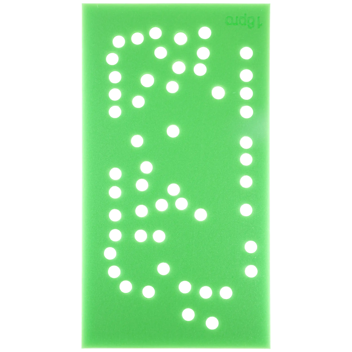 iScrews Position Mat For iPhone 16 Pro (dottorpod)