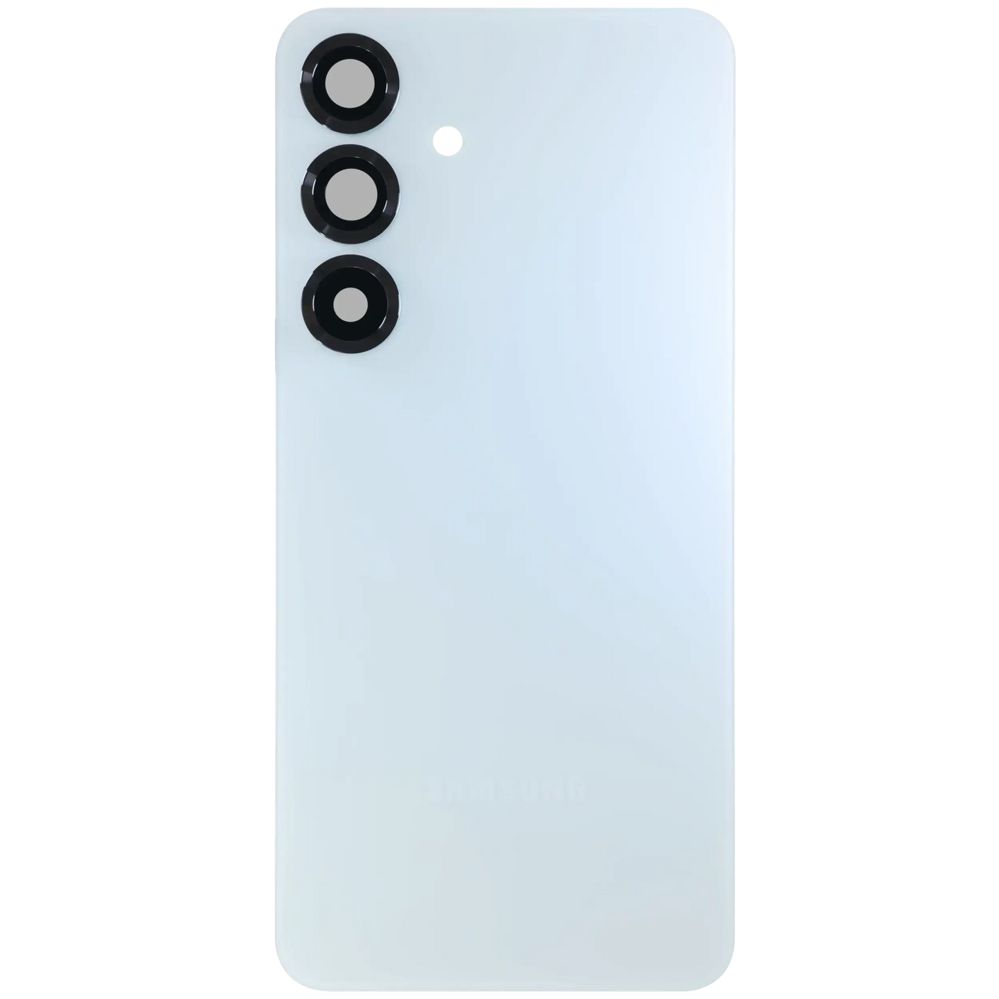Back Cover Glass With Camera Lens For Samsung Galaxy S25 5G (Service Pack) (Mint)