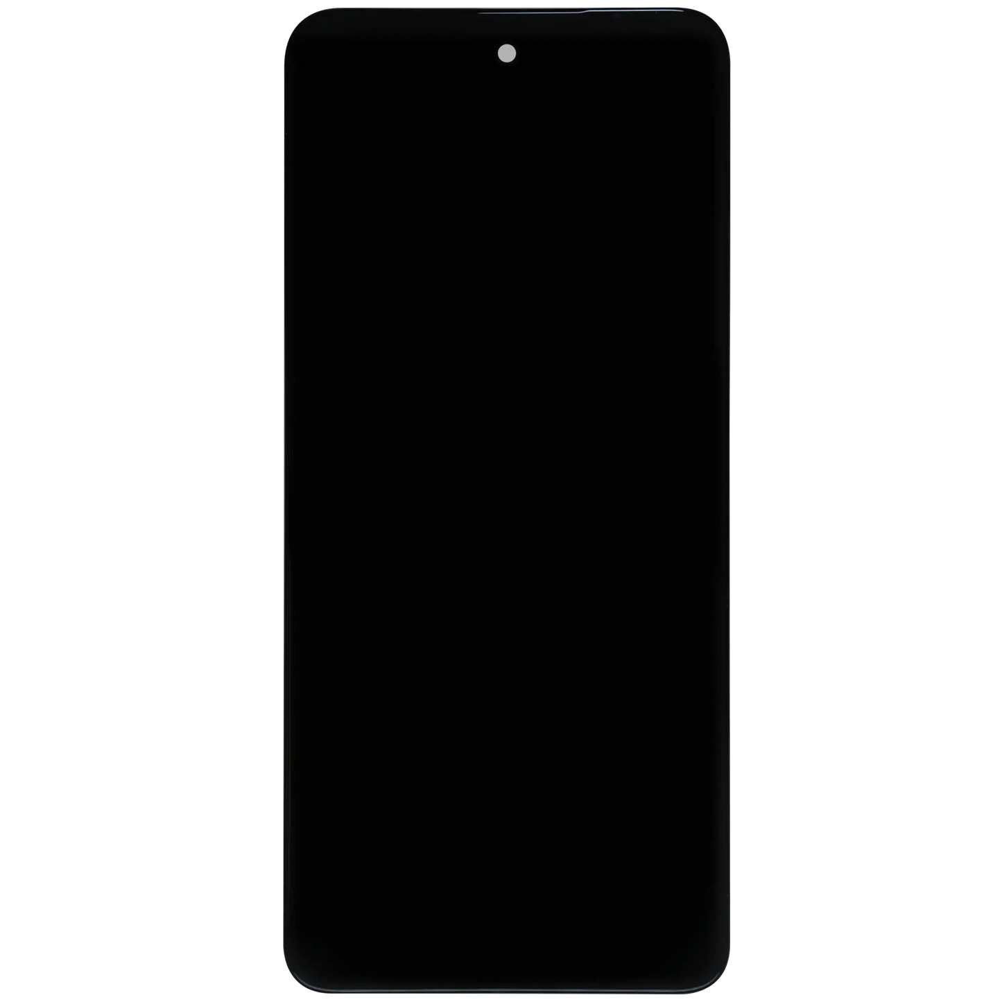 LCD Assembly With Frame For Motorola Moto G05 (XT2523 /2025) (Genuine OEM) (All Colors) replacement part SKU 107082546535 image 2