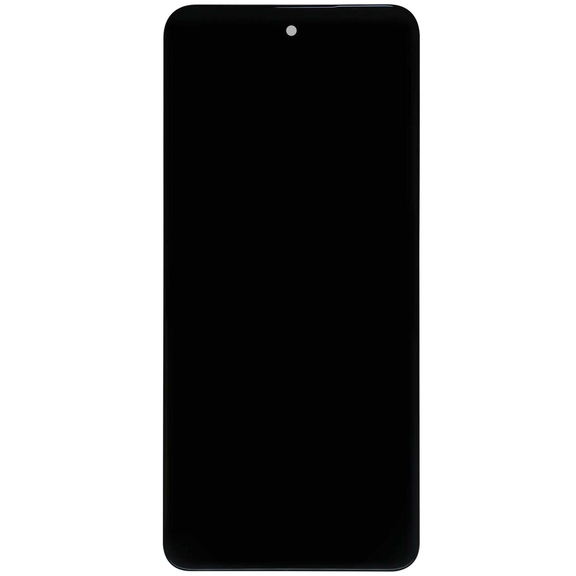 LCD Assembly With Frame For Motorola Moto G05 (XT2523 /2025) (Genuine OEM) (All Colors) replacement part SKU 107082546535 image 2