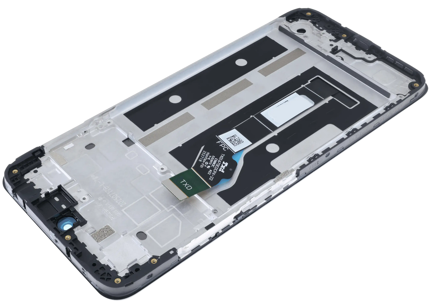 LCD Assembly With Frame For Motorola Moto G05 (XT2523 /2025) (Genuine OEM) (All Colors) replacement part SKU 107082546535 image 4
