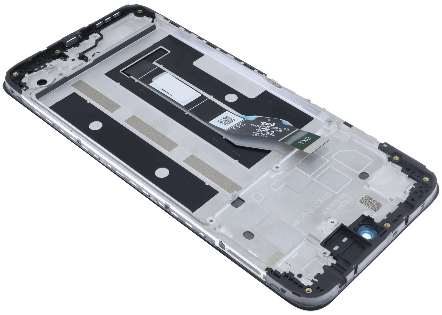 LCD Assembly With Frame For Motorola Moto G05 (XT2523 /2025) (Genuine OEM) (All Colors) replacement part SKU 107082546535 image 5