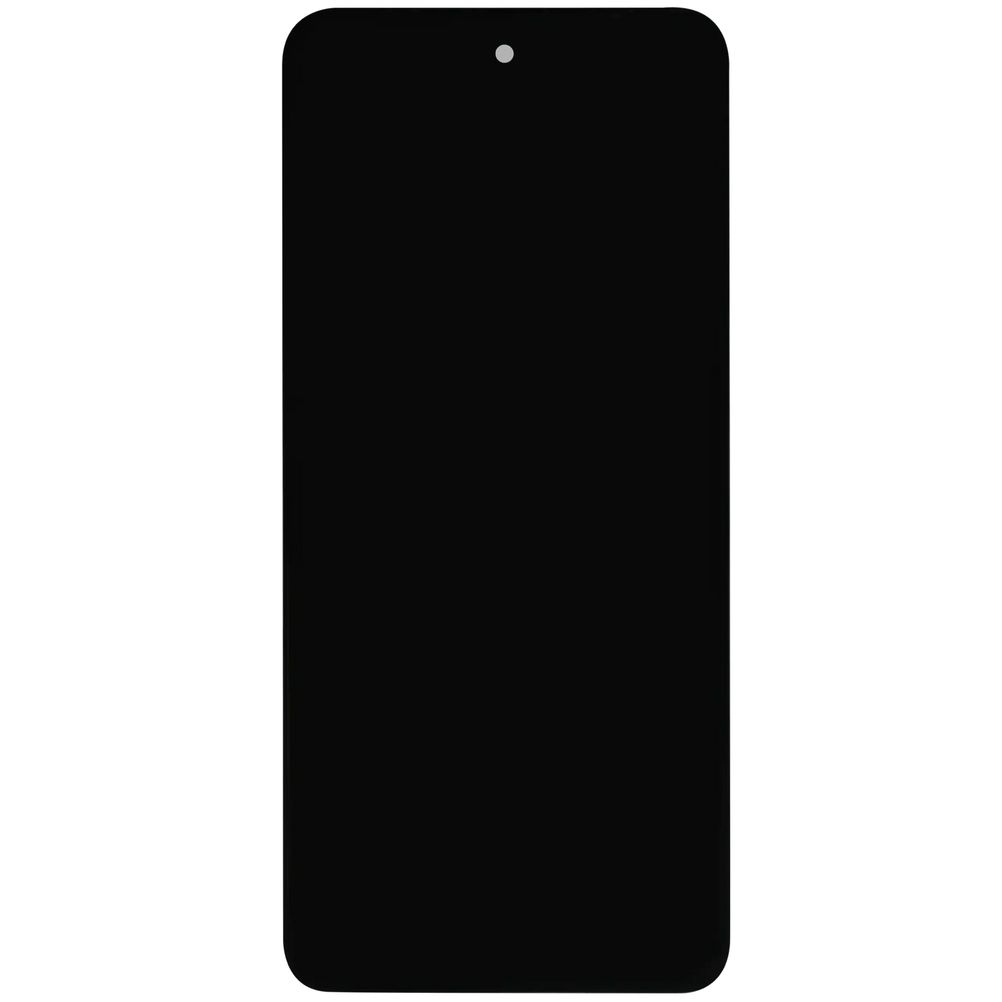 LCD Assembly With Frame For Motorola Moto G15 (XT2521 /2025) (Genuine OEM) (All Colors) replacement part SKU 107082546574 image 2