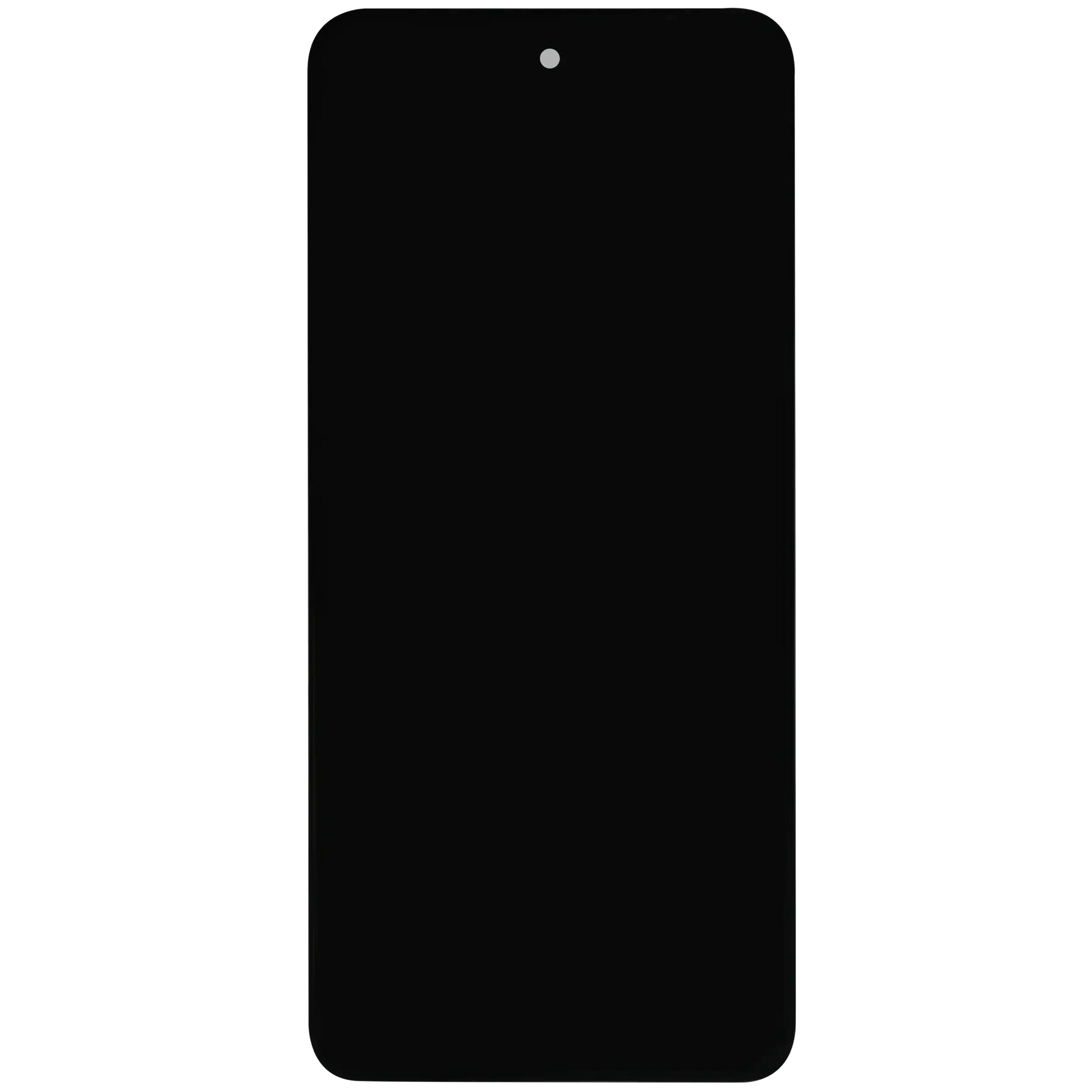 LCD Assembly With Frame For Motorola Moto G15 (XT2521 /2025) (Genuine OEM) (All Colors) replacement part SKU 107082546574 image 2