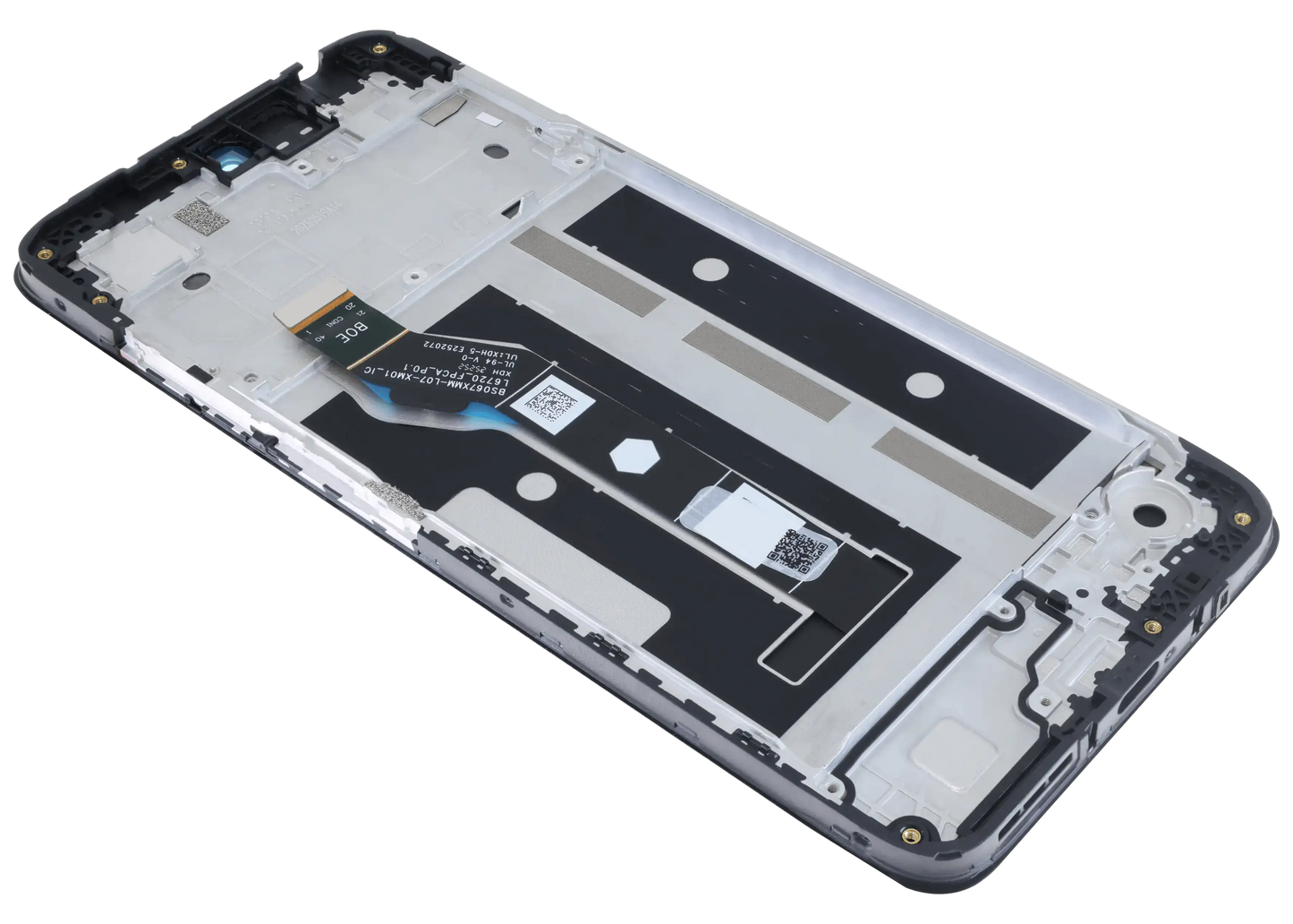 LCD Assembly With Frame For Motorola Moto G15 (XT2521 /2025) (Genuine OEM) (All Colors) replacement part SKU 107082546574 image 5