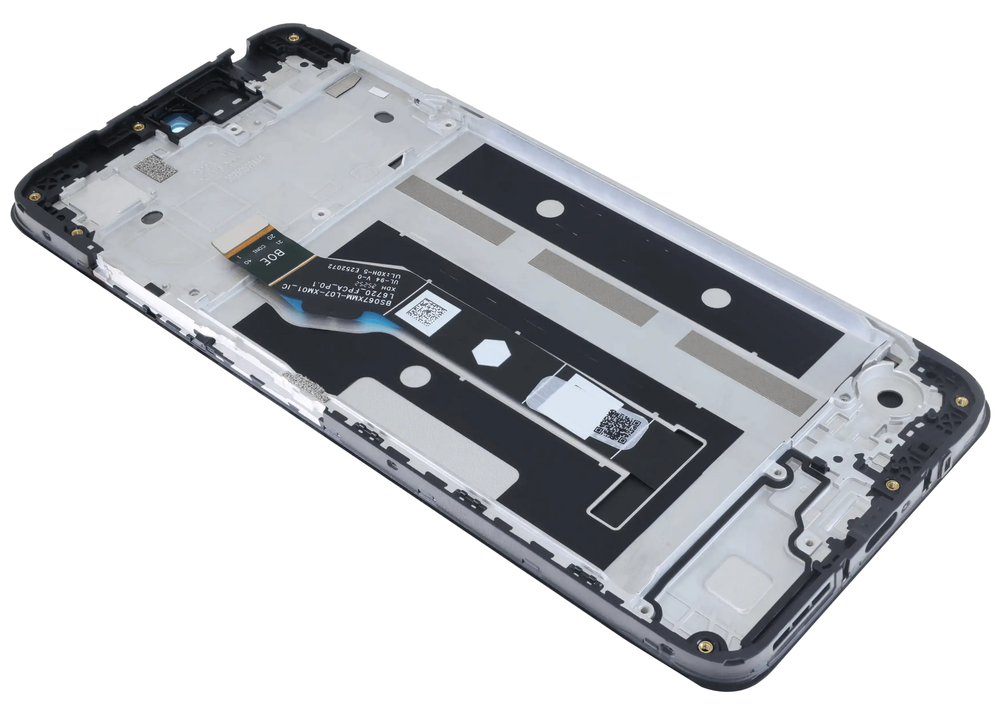 LCD Assembly With Frame For Motorola Moto G15 (XT2521 /2025) (Genuine OEM) (All Colors) replacement part SKU 107082546574 image 5