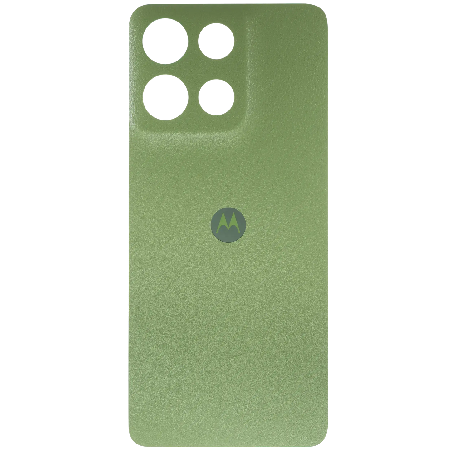 Back Cover Glass For Motorola Moto G15 (XT2521 /2025) (Genuine OEM) (Iguana Green) replacement part SKU 107082546586 image 2