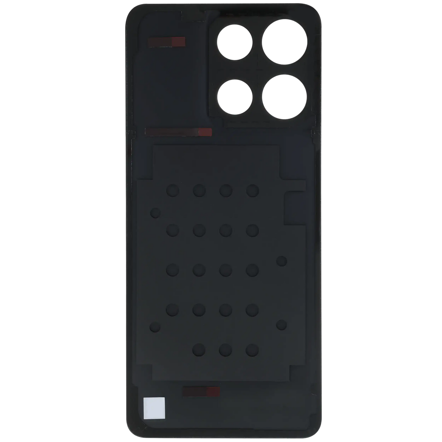 Back Cover Glass For Motorola Moto G15 (XT2521 /2025) (Genuine OEM) (Iguana Green) replacement part SKU 107082546586 image 3
