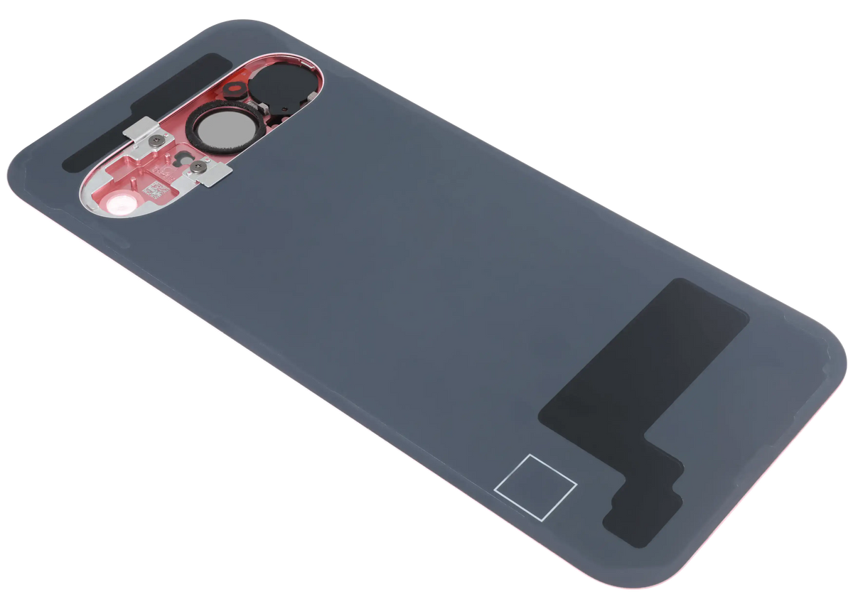 Back Cover Glass With Camera Lens For Google Pixel 9 (Used OEM Pull: Grade A) (Peony) - replacement part additional angle