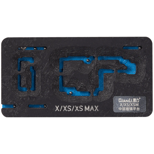 Middle Frame Reballing Platform For iPhone X / XS / XS Max (Qianli)
