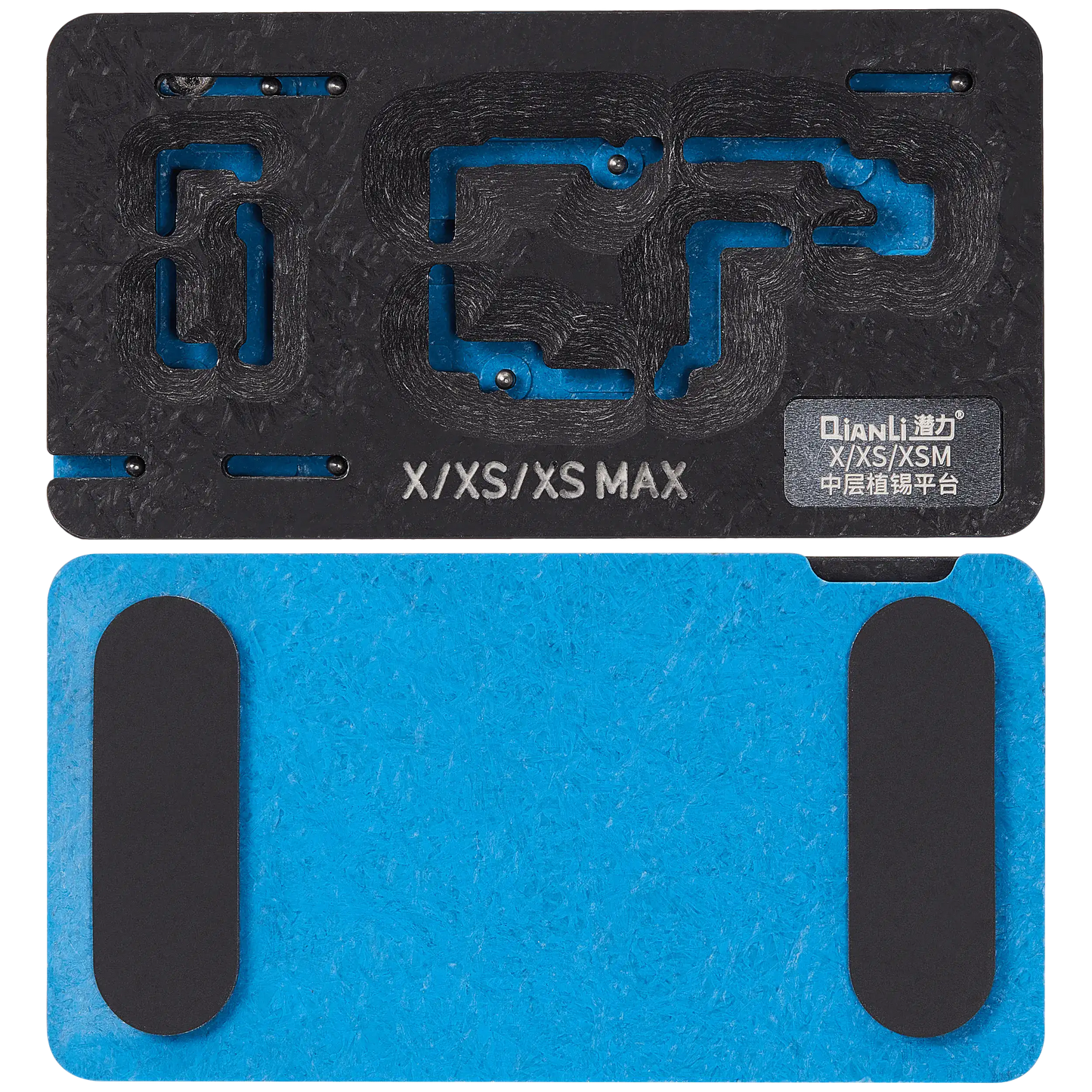 Middle Frame Reballing Platform For iPhone X / XS / XS Max (Qianli)