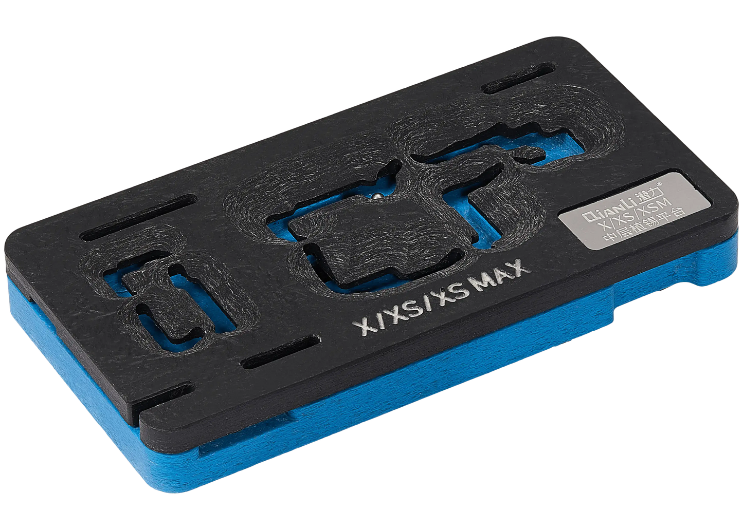 Middle Frame Reballing Platform For iPhone X / XS / XS Max (Qianli)