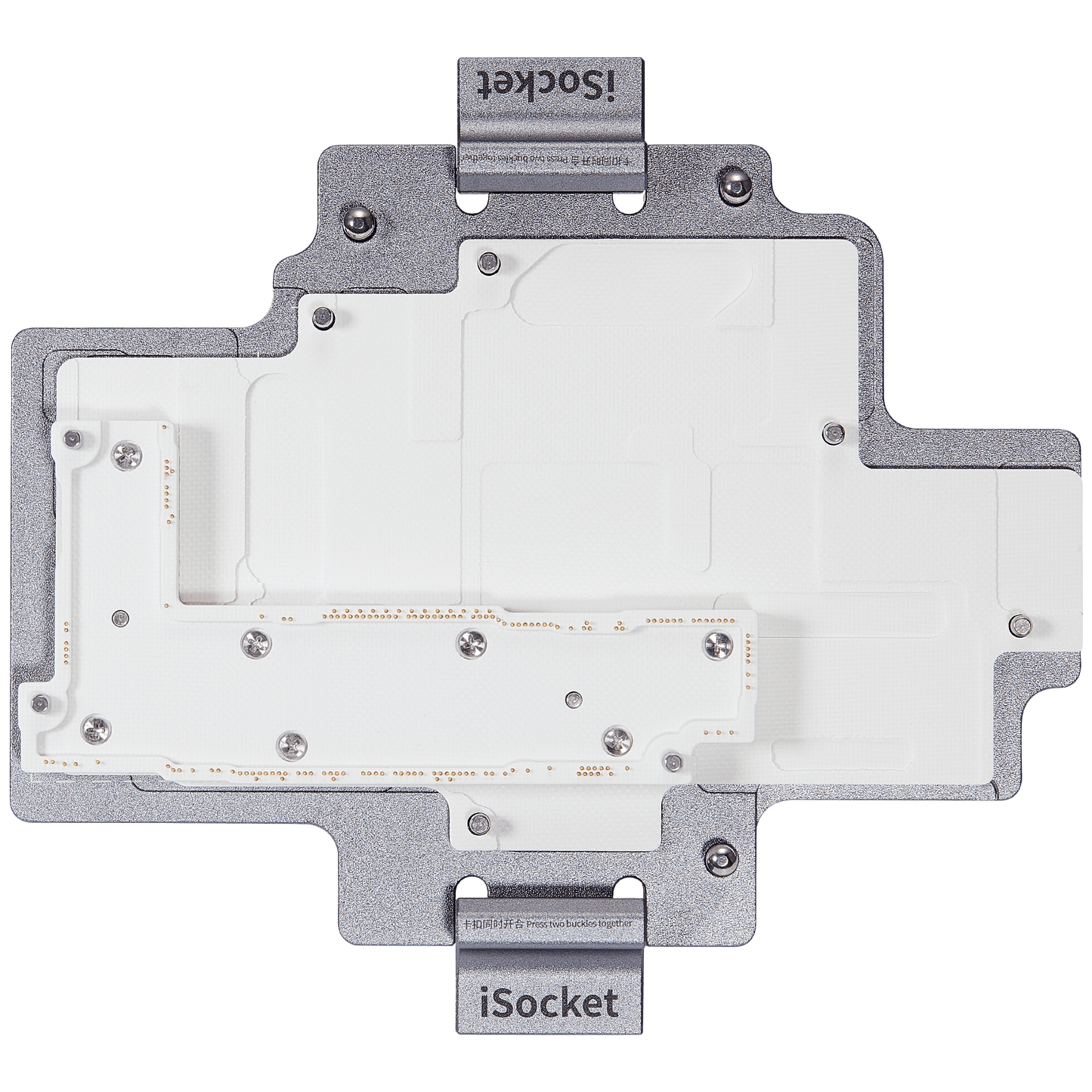 iSocket Motherboard Platform Tester For iPhone 12 / 12 Pro / 12 Pro Max / 12 Mini (4 in 1) (Qianli)
