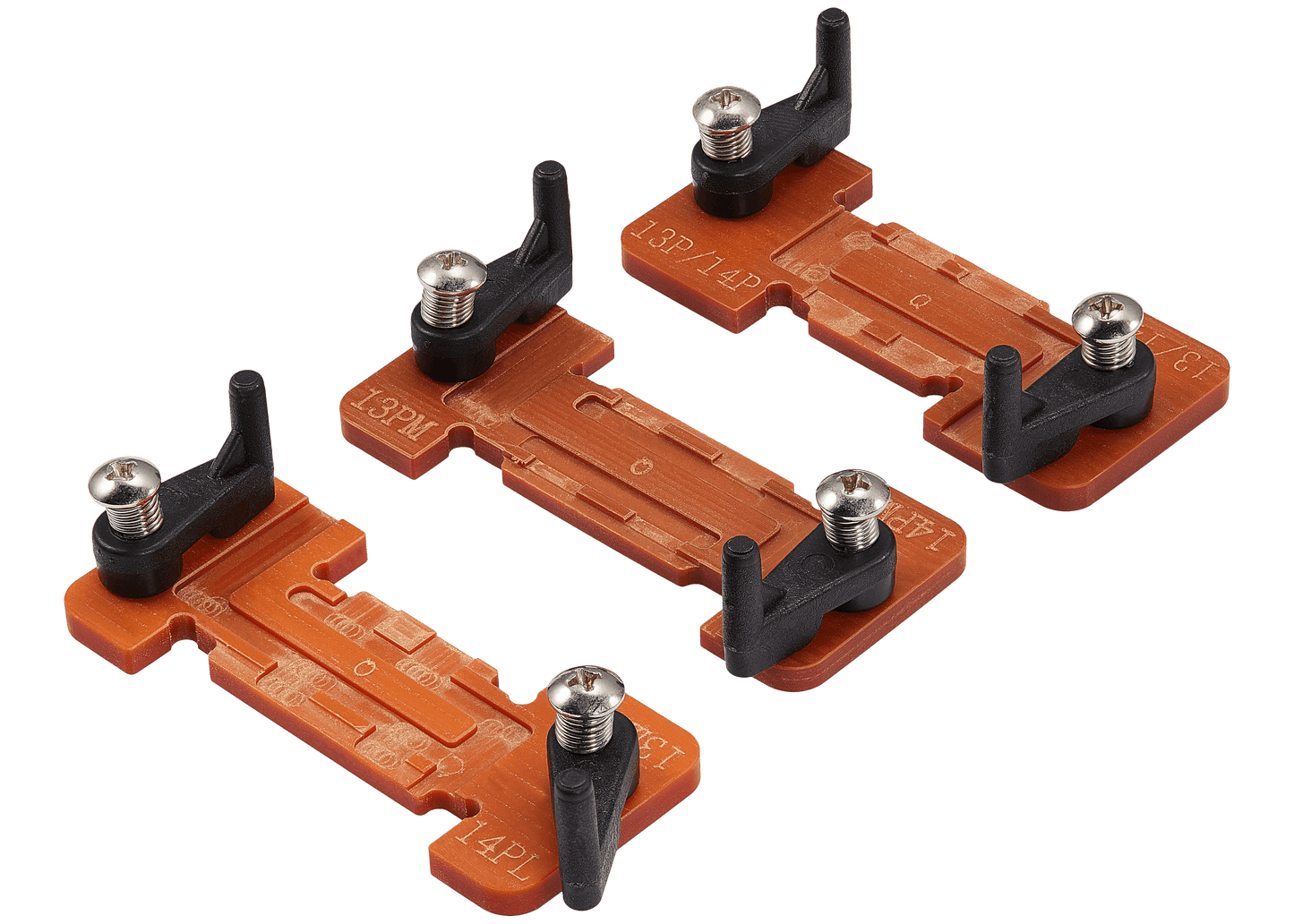 Battery Spot Welding Fixture For iPhone 13/14 Series (Qianli)