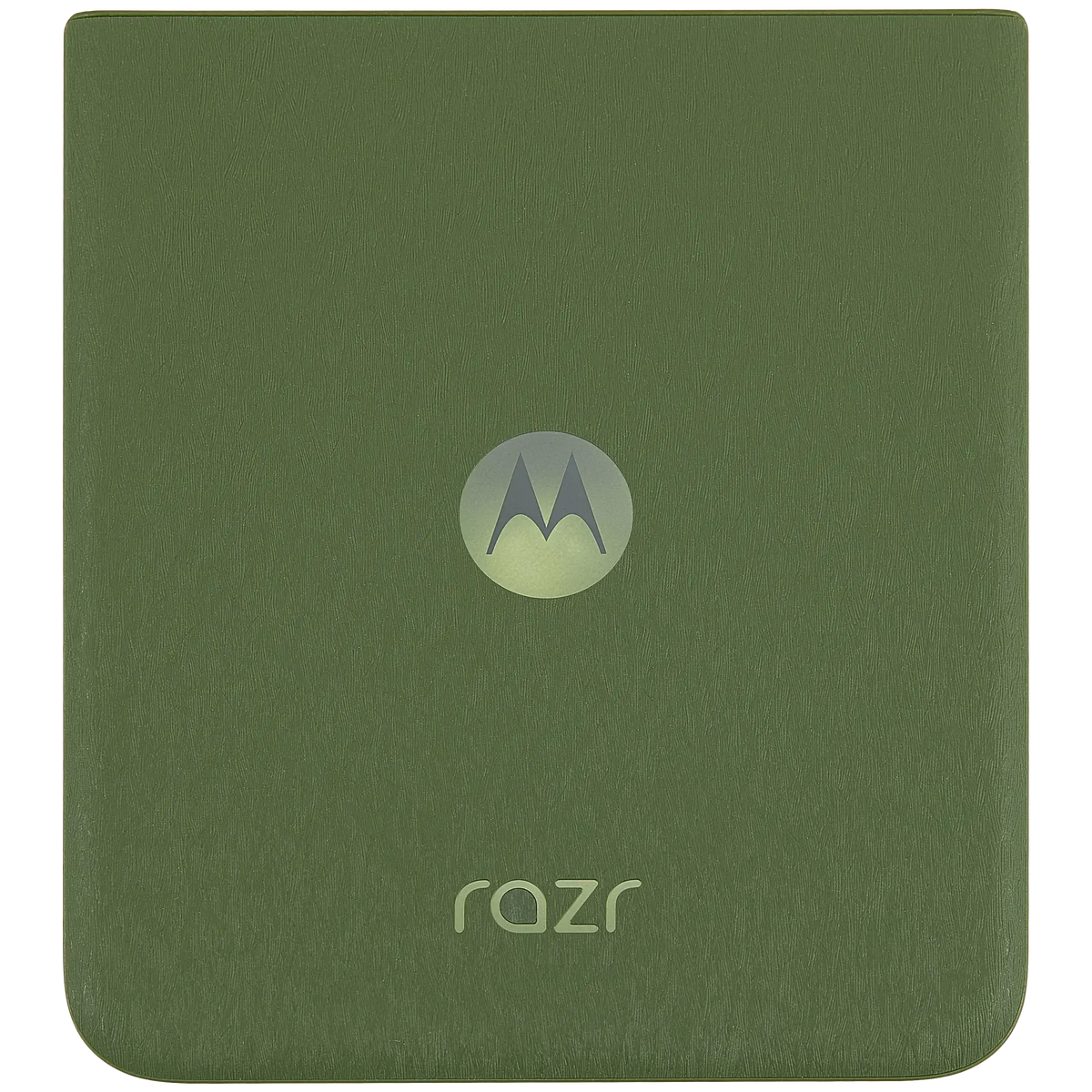 Back Cover Glass For Motorola Razr Plus / Razr 50 Ultra (XT2451 / 2024) / Razr Plus - Motorola replacement part image 2