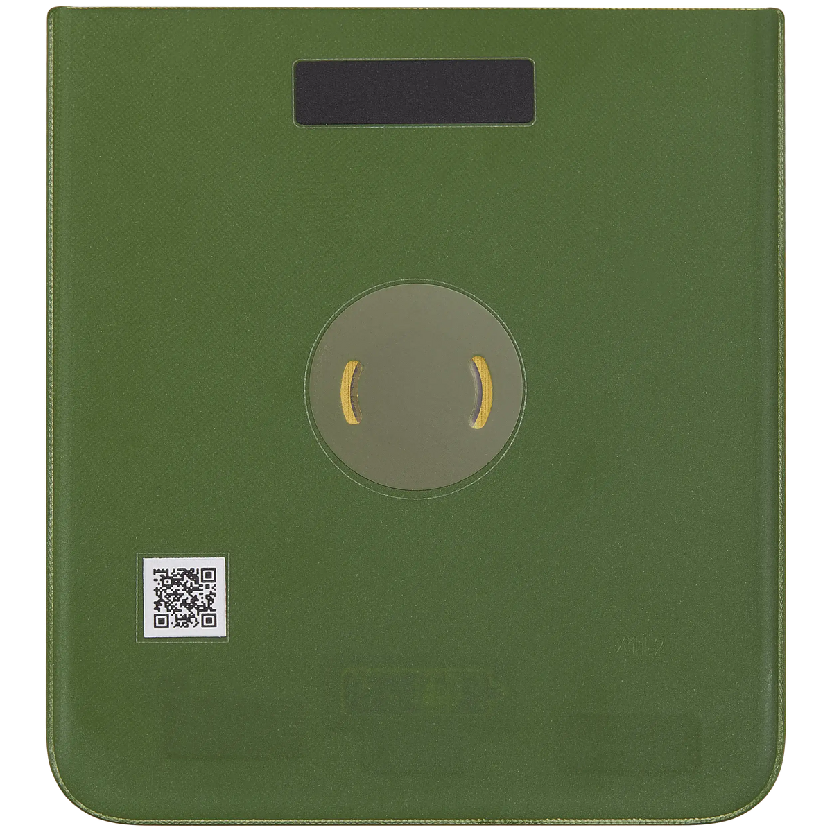 Back Cover Glass For Motorola Razr Plus / Razr 50 Ultra (XT2451 / 2024) / Razr Plus - Motorola replacement part image 3