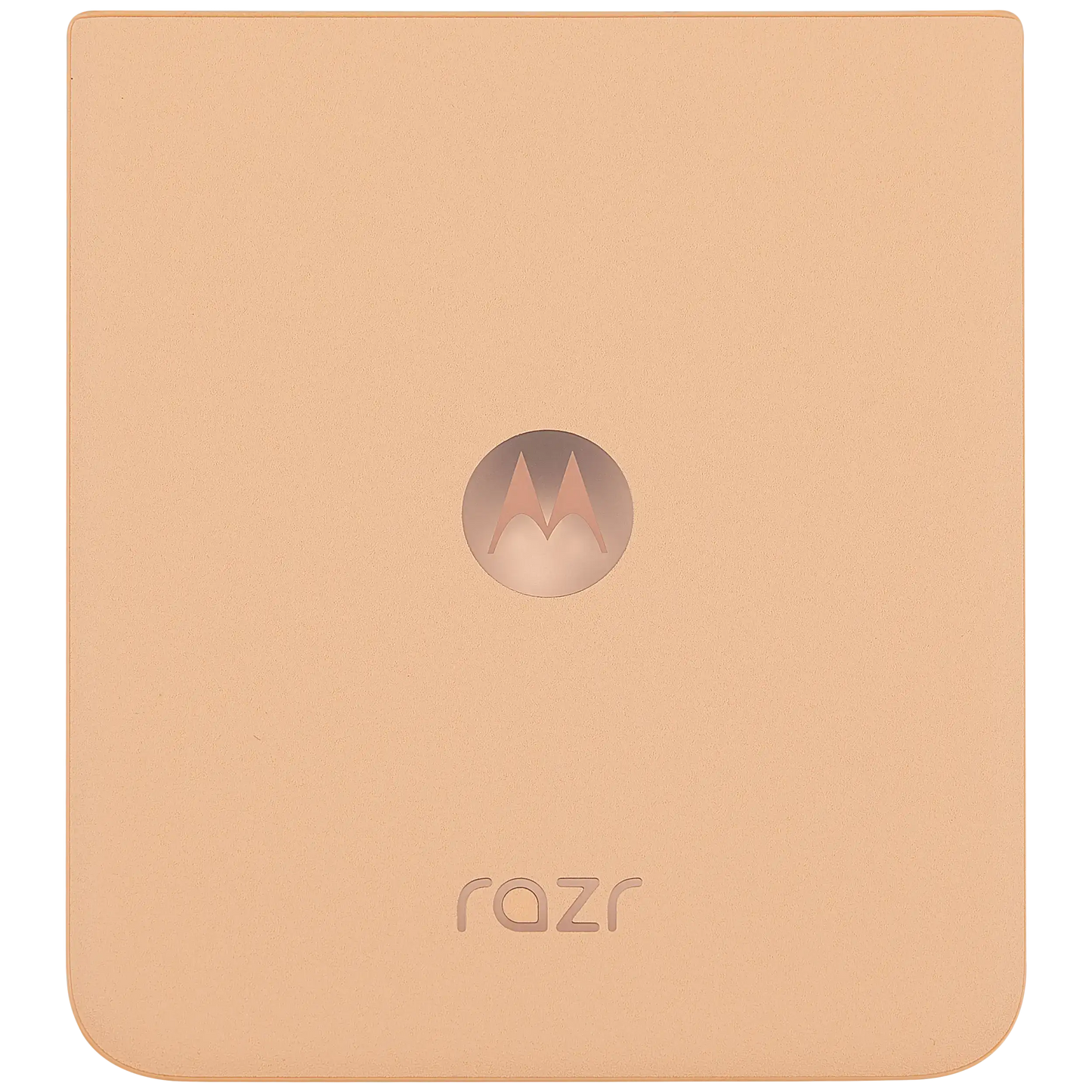 Back Cover Glass For Motorola Razr Plus / Razr 50 Ultra (XT2451 / 2024) / Razr Plus - Motorola replacement part image 2