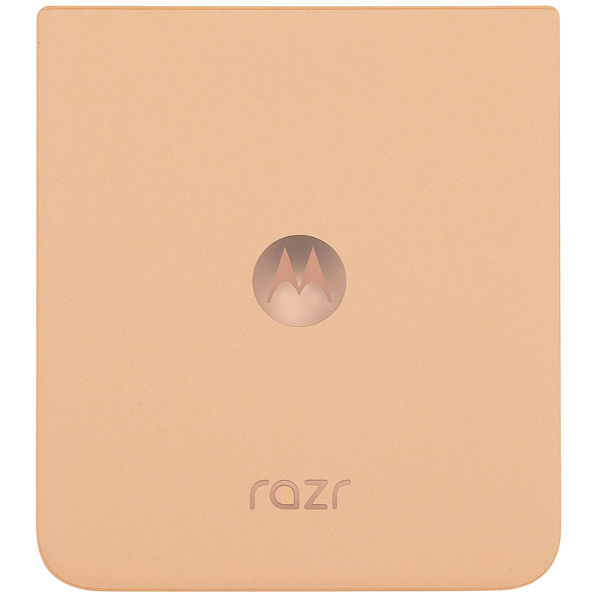 Back Cover Glass For Motorola Razr Plus / Razr 50 Ultra (XT2451 / 2024) / Razr Plus - Motorola replacement part image 2