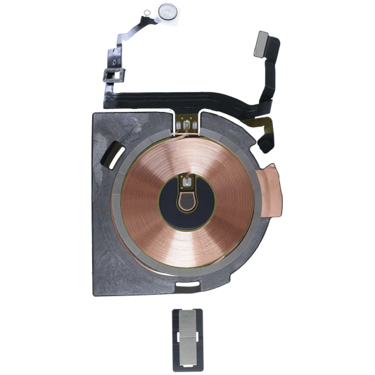 Wireless NFC Charging Flex With Flashlight Flex Cable For iPhone 15(Original Used)