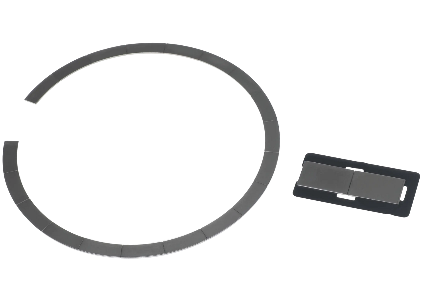 Wireless NFC Charging Flex With Flashlight Flex Cable For iPhone 15(Original Used)