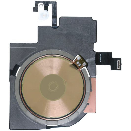 Wireless NFC Charging Flex With Power & Volume Flex Pre-Installed For iPhone 16 (Original Used)