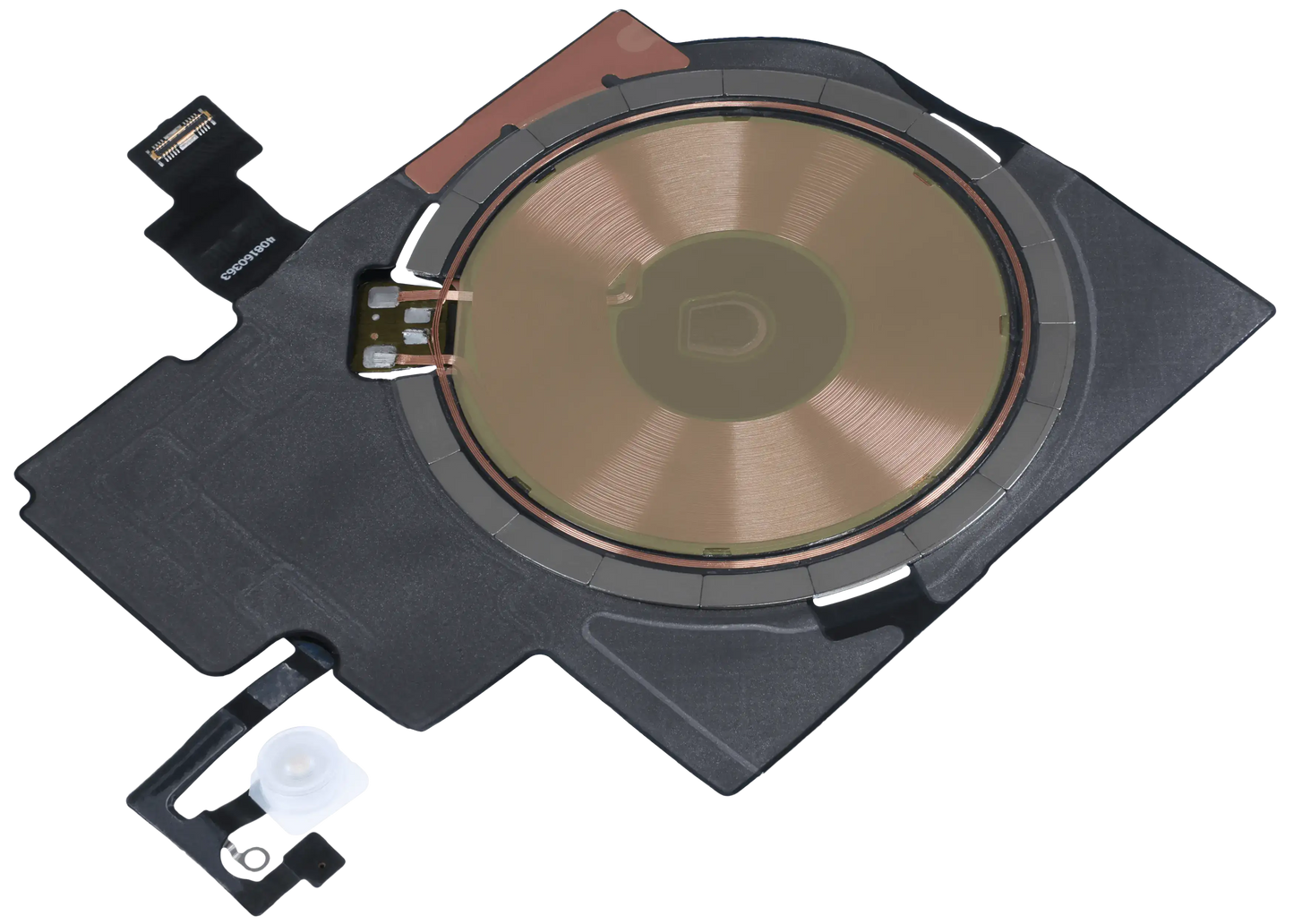 Wireless NFC Charging Flex With Power & Volume Flex Pre-Installed For iPhone 16 (Original Used)
