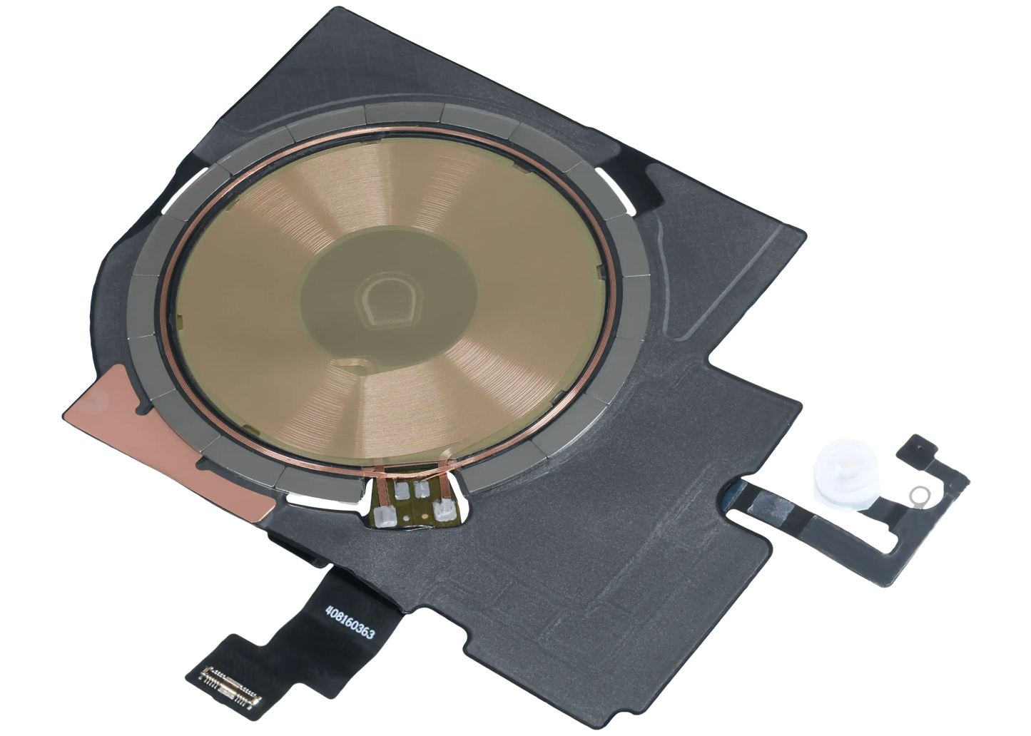 Wireless NFC Charging Flex With Power & Volume Flex Pre-Installed For iPhone 16 (Original Used)