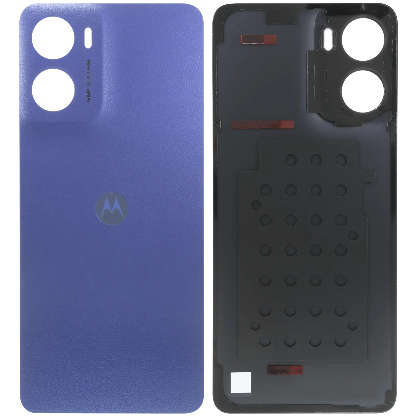Back Cover Glass For Motorola Moto G05 (XT2523 /2025) (Genuine OEM) (Fresh Lavender) replacement part SKU 107082546544 image 6