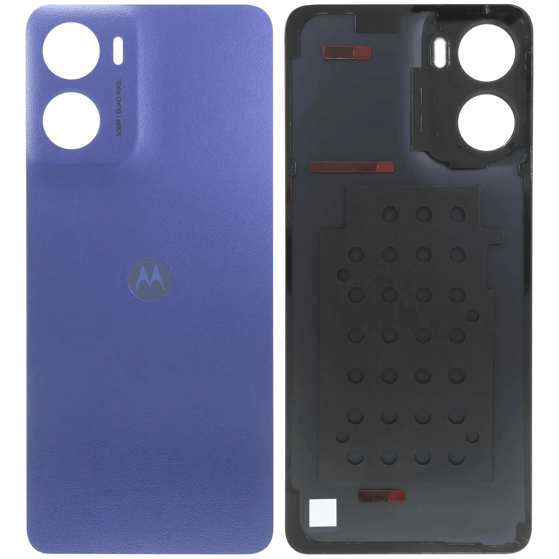 Back Cover Glass For Motorola Moto G05 (XT2523 /2025) (Genuine OEM) (Fresh Lavender) replacement part SKU 107082546544 image 6