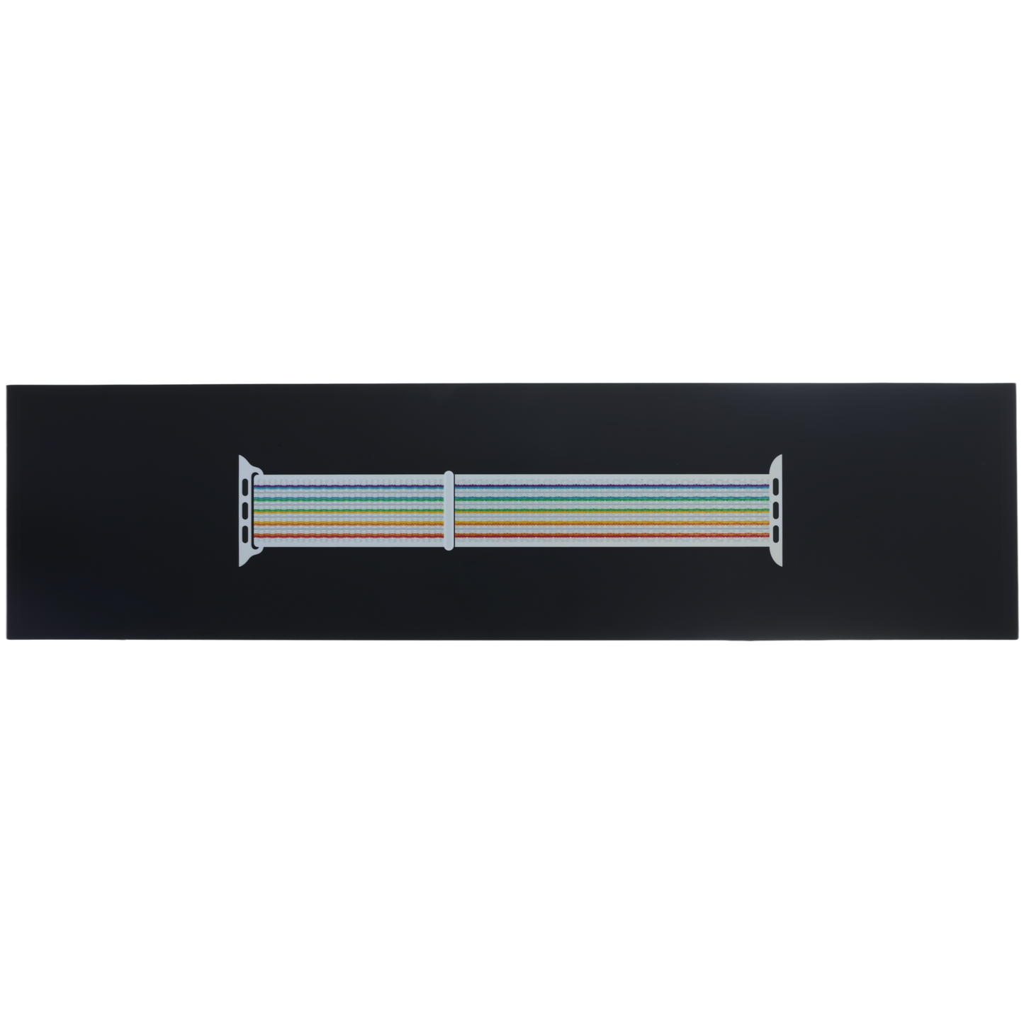 Apple Sport Loop Band For Apple Watch 44MM (OEM Brand New, Retail Packaging) (Pride Edition)