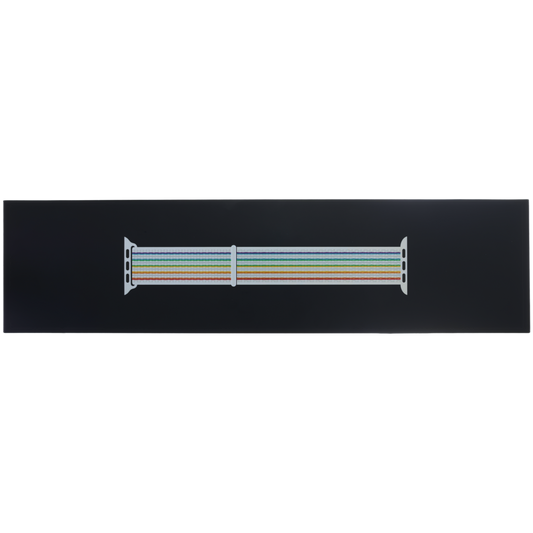 Apple Sport Loop Band For Apple Watch 44MM (OEM Brand New, Retail Packaging) (Pride Edition)