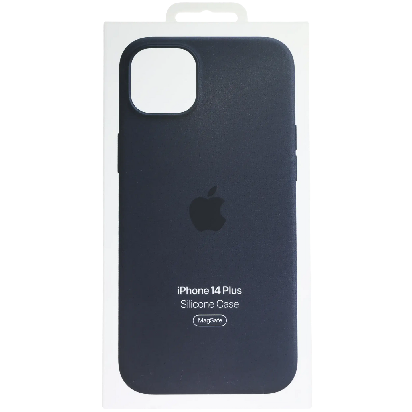 Silicon Case with MagSafe For iPhone 14 Plus (OEM Grade New) (Midnight)