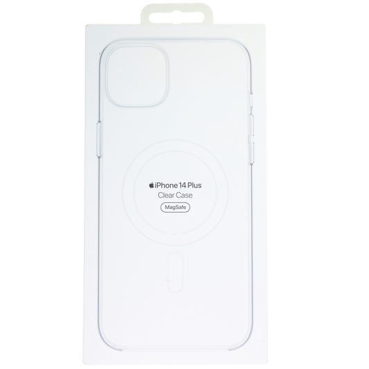 Clear Case with MagSafe For iPhone 14 Plus (OEM Grade New)