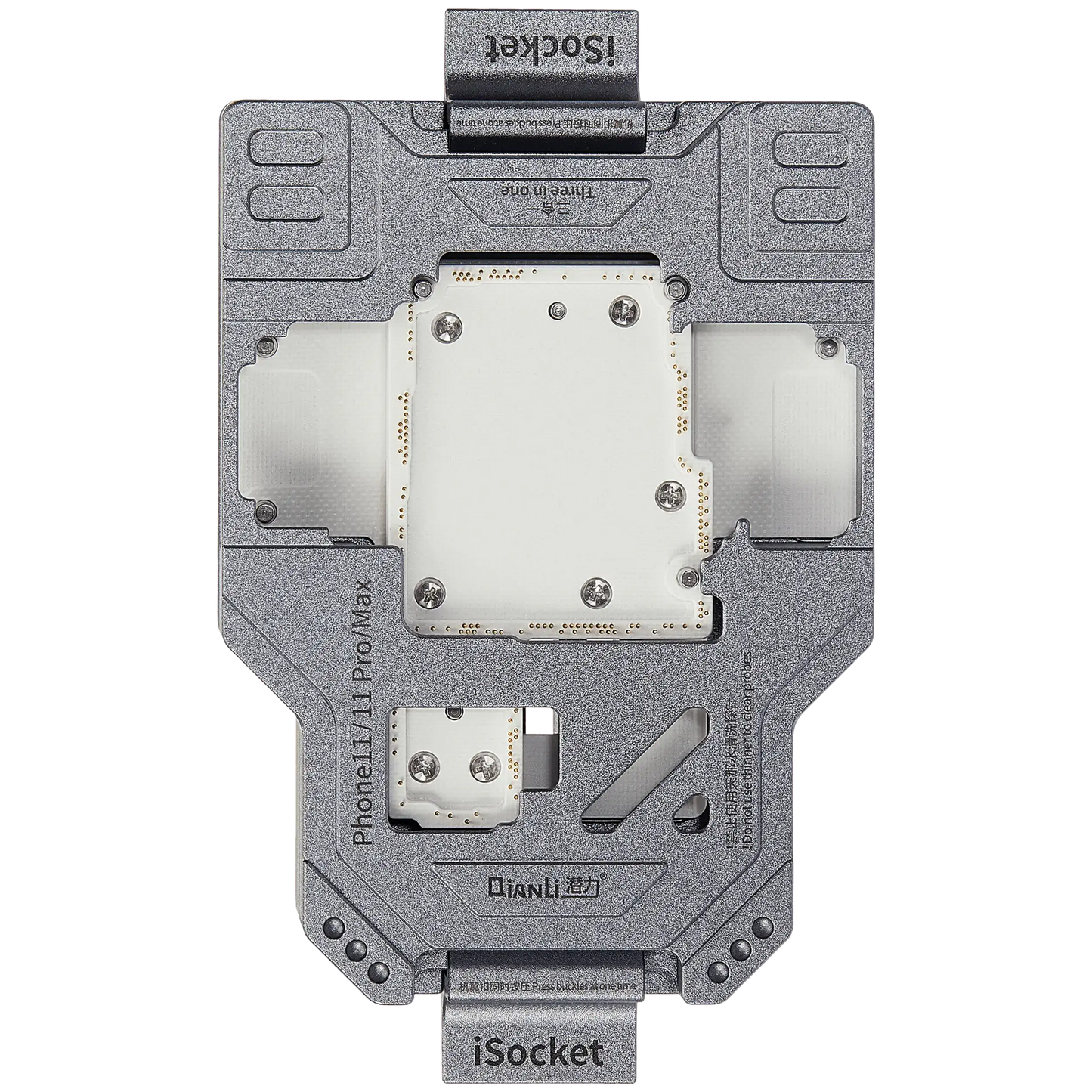 iSocket Motherboard Platform Tester For iPhone 11 / 11 Pro / 11 Pro Max (3 in 1) (Qianli)